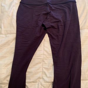 Lululemon Wunder Under Luon Low Rise Pant 6